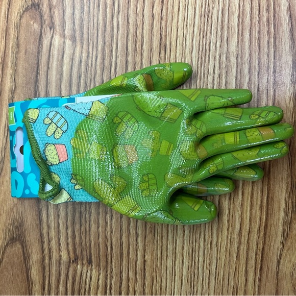 Digz Youth Nitrile Coated Gloves - Picture 6 of 6